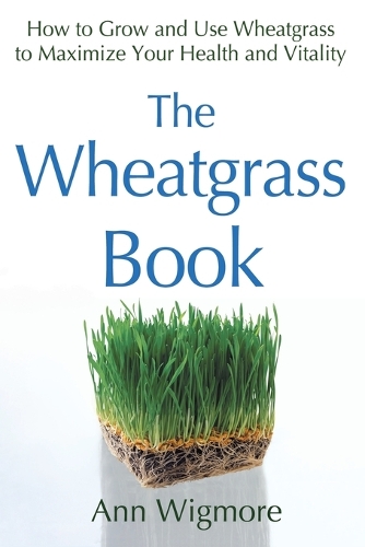 Wheatgrass Book