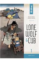 Lone Wolf and Cub Omnibus Volume 1