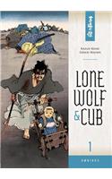 Lone Wolf & Cub Omnibus, Volume 1