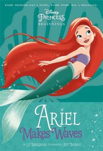 Disney Princess The Little Mermaid: Ariel Makes Waves