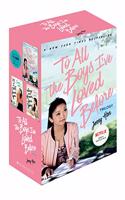 To All the Boys I've Loved Before Trilogy