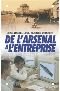 de L'Arsenal A L'Entreprise