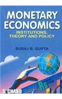Monetary Economics: Institutions, Theory & Policy