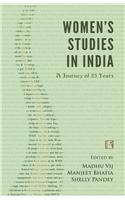 Women's Studies in India