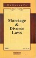 Marriage & Divorce Laws