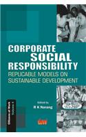 Corporate Social Responsibility: Replicable Models on Sustainable Development: v. 4
