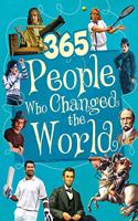 365 Peoples Who Changed The World