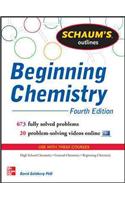 Schaum's Outline of Beginning Chemistry