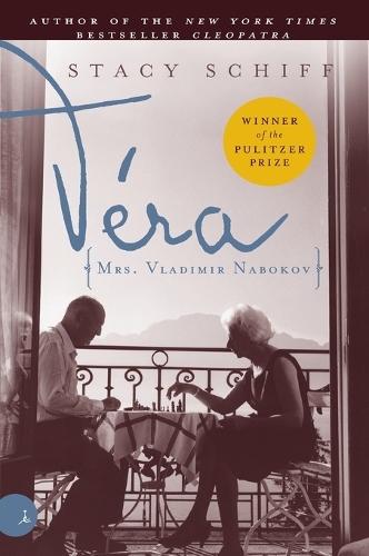 Vera: Mrs. Vladimir Nabokov(Modern Library (Paperback))