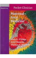 Maternal-Fetal Medicine