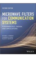 Microwave Filters for Communication Systems