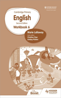 Cambridge Primary English Workbook 6