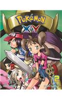 Pokémon X-Y, Vol. 2