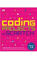 Coding Projects in Scratch