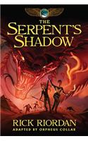 Kane Chronicles, The, Book Three: Serpent's Shadow: The Graphic Novel, The-Kane Chronicles, The, Book Three