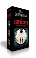Skinjacker Paperback Trilogy (Boxed Set)