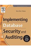 Implementing Database Security and Auditing