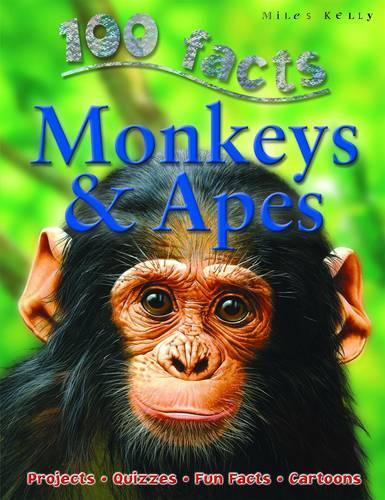 100 Facts Monkeys