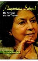 Nayantara Sahgal : The Novelist and her Themes, 120pp., 2013