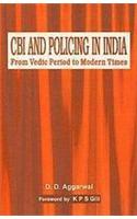 CBI and Policing in India