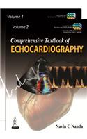 Comprehensive Textbook of Echocardiography (Vols 1 & 2)
