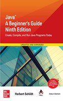 JAVA : A BEGINNERâ€™S GUIDE
