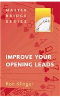 Improve Your Opening Leads