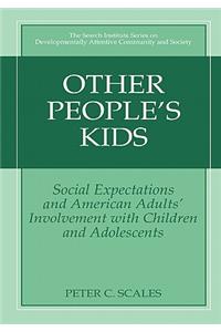 Other People's Kids