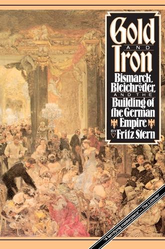 Gold and Iron