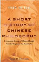 Short History of Chinese Philosophy