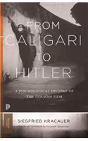 From Caligari to Hitler