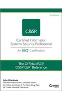 The Official (Isc)2 Guide to the Cissp Cbk Reference