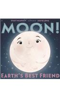 Moon! Earth's Best Friend