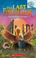 Golden Temple: A Branches Book (the Last Firehawk #9)