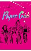 Paper Girls Deluxe Edition Volume 1