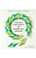 The Art and Craft of Geometric Origami