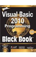 Visual Basic 2010 Programming Black Book, Platinum Ed