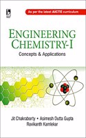 Engineering Chemistry -I Concepts & Applications, 1/e