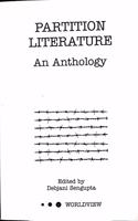 Partition Literature: An Anthology