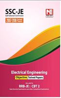 SSC (RRB-JE) : Electrical Engineering Objective Solved Papers