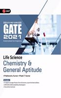 GATE 2021 - Guide - Life Science Chemistry & General Aptitude (Compulsory)