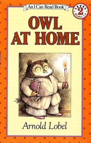 Owl at Home: (I Can Read Level 2)