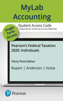 Mylab Accounting with Pearson Etext -- Access Card -- For Pearson's Federal Taxation 2020 Individuals