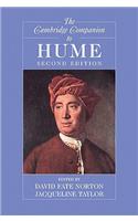 Cambridge Companion to Hume