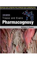 Trease and Evans Pharmacognosy, International Edition