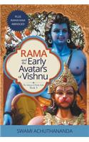 Rama and the Early Avatars of Vishnu