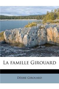 La famille Girouard