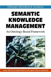 Semantic Knowledge Management