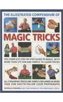 Illustrated Compendium of Magic Tricks