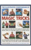 Illustrated Compendium of Magic Tricks